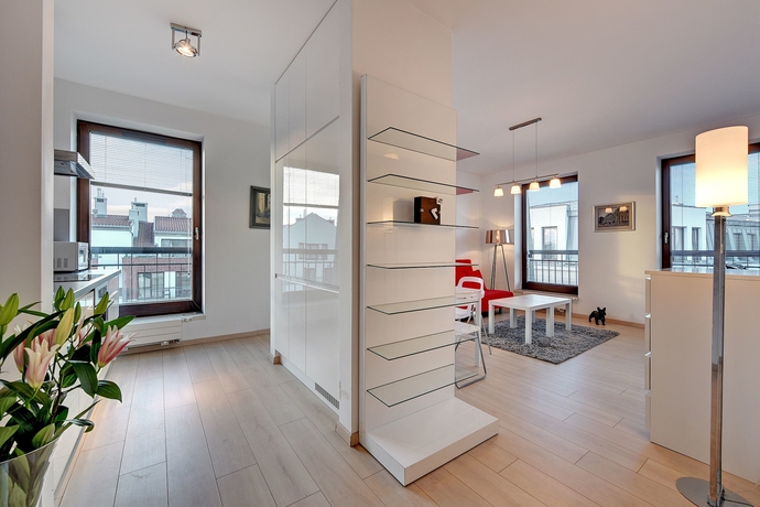 Imagen de los interiores del Hotel Blue Mandarin Apartments. Foto 16