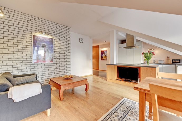 Imagen de los interiores del Hotel Blue Mandarin Apartments. Foto 17