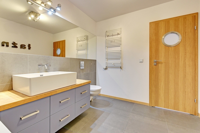 Imagen de la habitación del Hotel Blue Mandarin Apartments. Foto 10