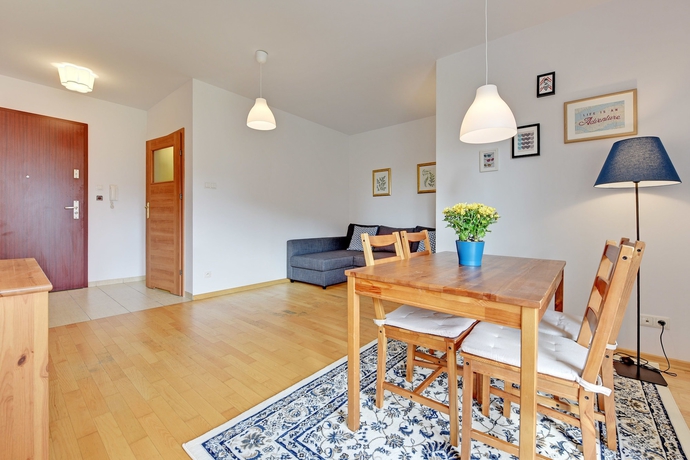 Imagen de los interiores del Hotel Blue Mandarin Apartments. Foto 19