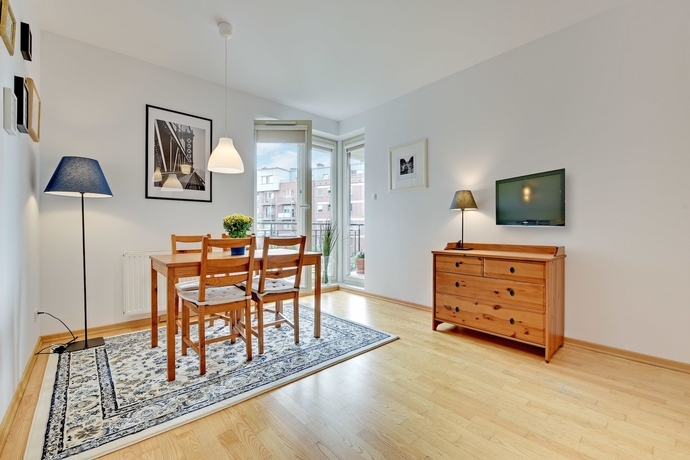 Imagen de la habitación del Hotel Blue Mandarin Apartments. Foto 11