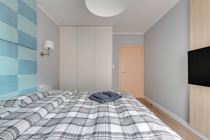 Imagen de la habitación del Hotel Blue Mandarin Apartments - Island. Foto 3