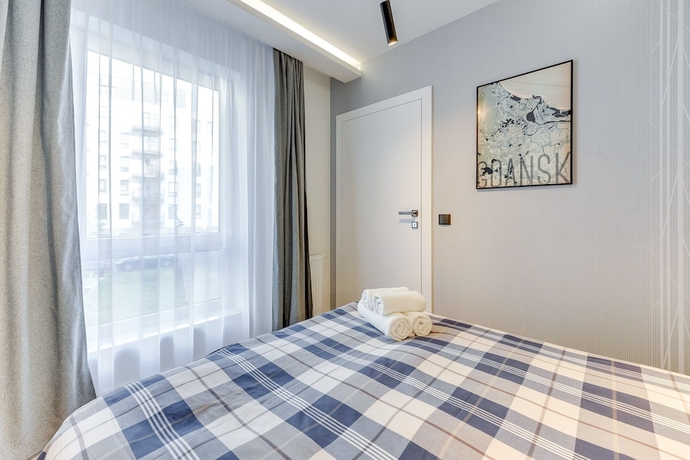 Imagen de la habitación del Hotel Blue Mandarin Apartments - Island. Foto 5