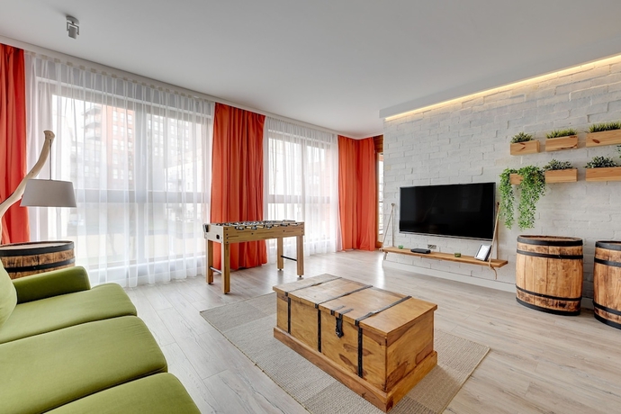 Imagen de la habitación del Hotel Blue Mandarin Apartments - Island. Foto 6