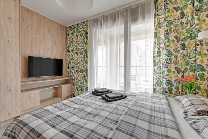Imagen de la habitación del Hotel Blue Mandarin Apartments - Island. Foto 7