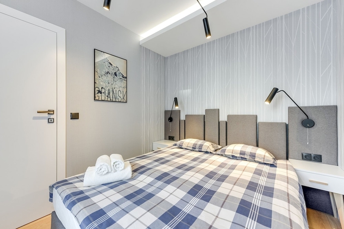 Imagen de la habitación del Hotel Blue Mandarin Apartments - Island. Foto 11