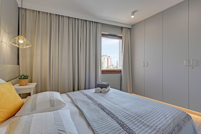 Imagen de la habitación del Hotel Blue Mandarin Apartments - Island. Foto 14