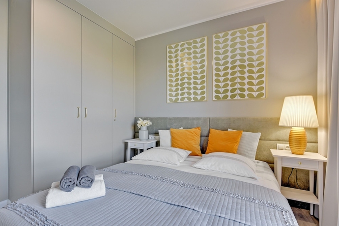 Imagen de la habitación del Hotel Blue Mandarin Apartments - Island. Foto 15
