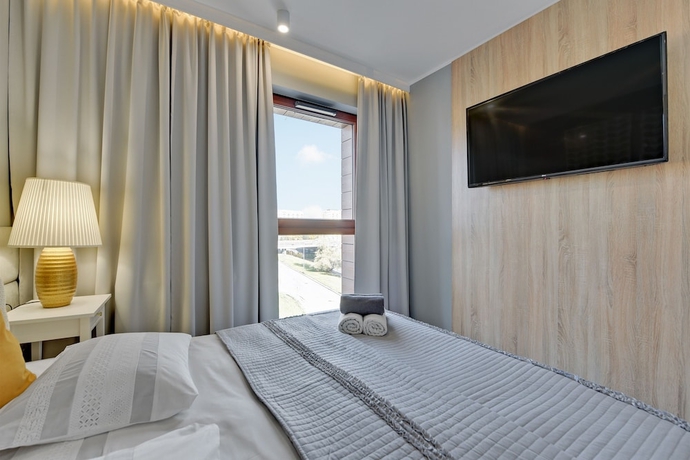 Imagen de la habitación del Hotel Blue Mandarin Apartments - Island. Foto 17