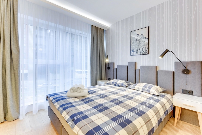 Imagen de la habitación del Hotel Blue Mandarin Apartments - Island. Foto 19