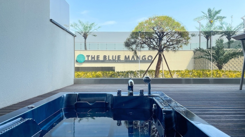 Imagen de la habitación del Hotel Blue Mango Pool Villa and Resort. Foto 8