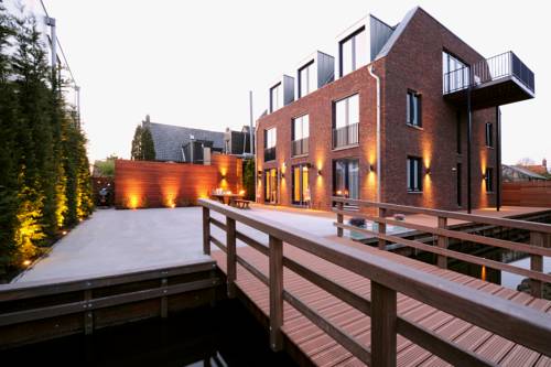 Imagen de la habitación del Hotel Blue Mansion. Foto 2