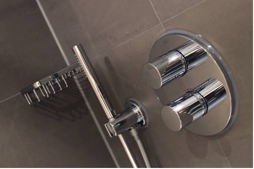 Imagen de la habitación del Hotel Blue Mansion. Foto 3