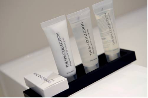 Imagen de la habitación del Hotel Blue Mansion. Foto 12