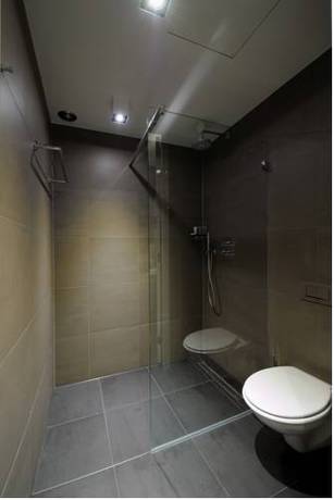 Imagen de la habitación del Hotel Blue Mansion. Foto 13