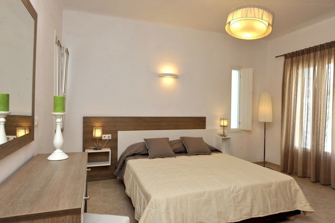 Imagen de la habitación del Hotel Blue Mare Villas. Foto 3