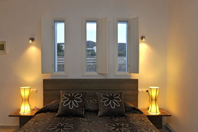 Imagen de la habitación del Hotel Blue Mare Villas. Foto 7