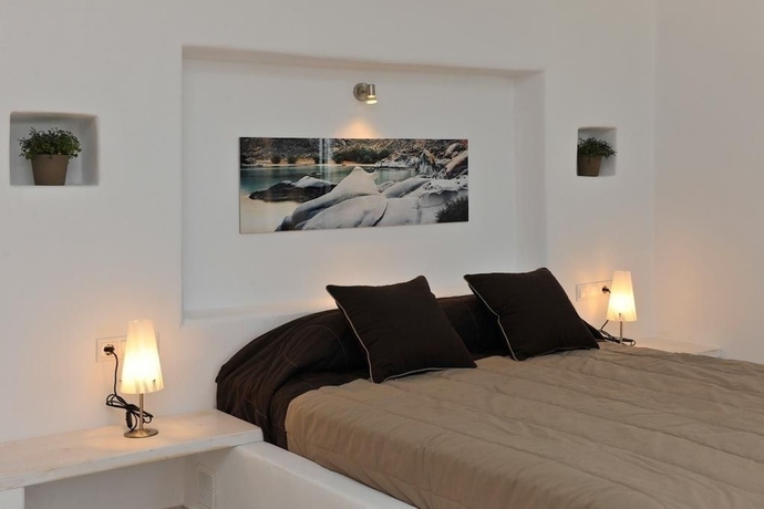 Imagen de la habitación del Hotel Blue Mare Villas. Foto 12