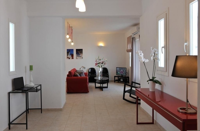 Imagen de la habitación del Hotel Blue Mare Villas. Foto 13