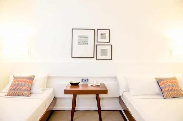 Imagen de la habitación del Hotel Blue Marina. Foto 4