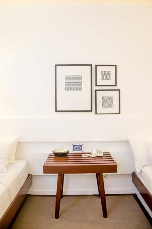 Imagen de la habitación del Hotel Blue Marina. Foto 5