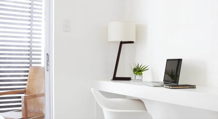 Imagen de la habitación del Hotel Blue Marina. Foto 6