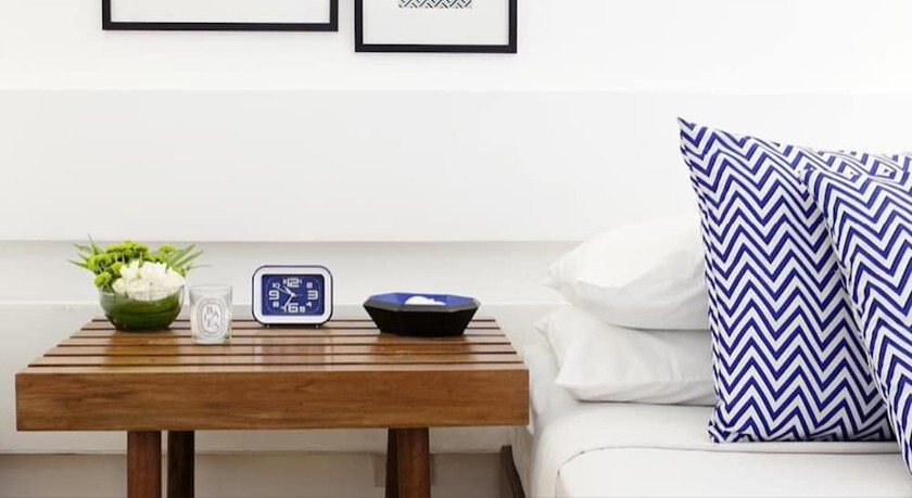 Imagen de la habitación del Hotel Blue Marina. Foto 7