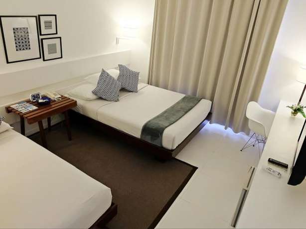 Imagen de la habitación del Hotel Blue Marina. Foto 9