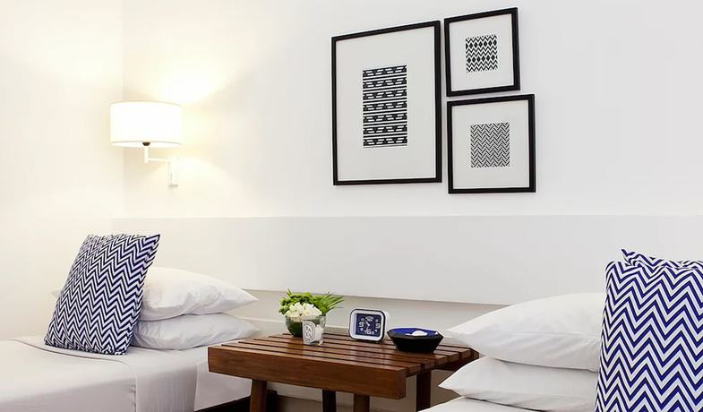 Imagen de la habitación del Hotel Blue Marina. Foto 10
