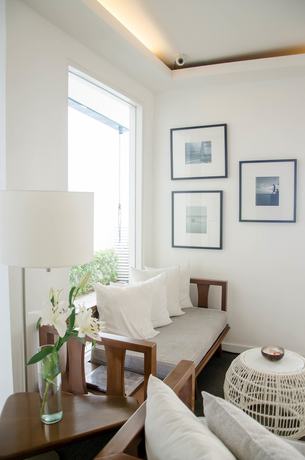 Imagen de los interiores del Hotel Blue Marina. Foto 14