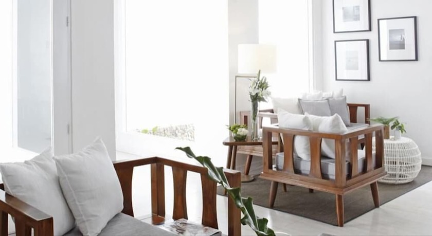 Imagen de los interiores del Hotel Blue Marina. Foto 15