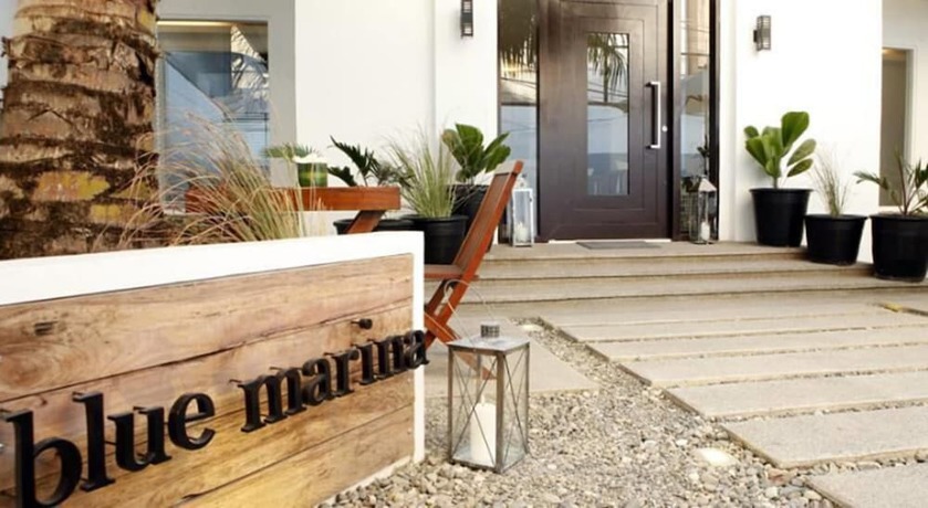 Imagen de los interiores del Hotel Blue Marina. Foto 16