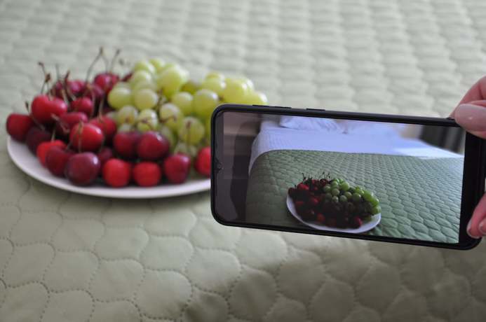 Imagen de la habitación del Hotel Blue Marine. Foto 6