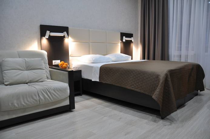 Imagen de la habitación del Hotel Blue Marine. Foto 10