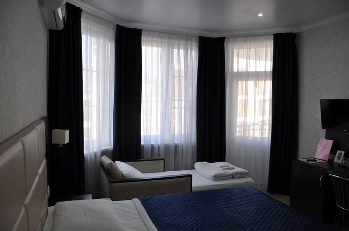 Imagen de la habitación del Hotel Blue Marine. Foto 13