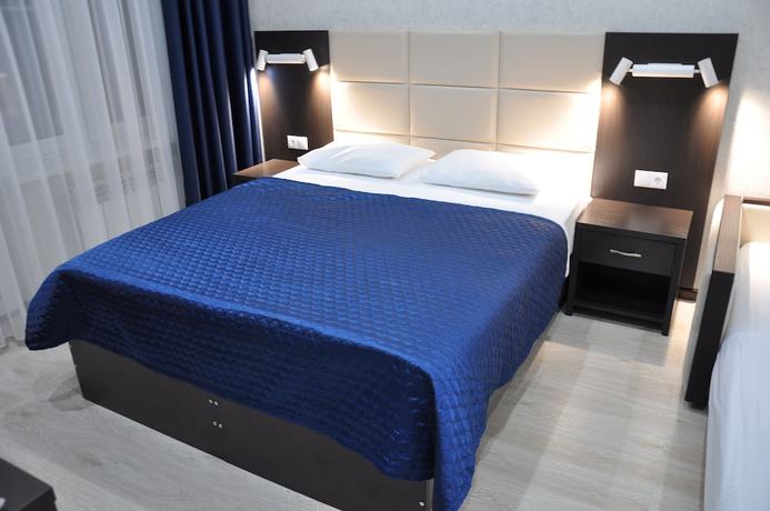 Imagen de la habitación del Hotel Blue Marine. Foto 16