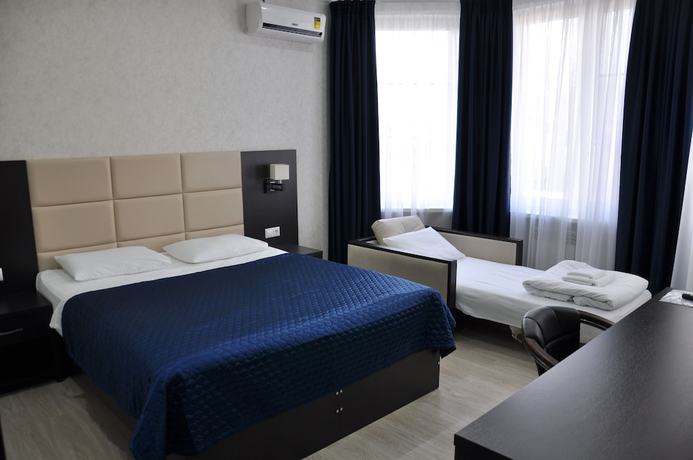 Imagen de la habitación del Hotel Blue Marine. Foto 20