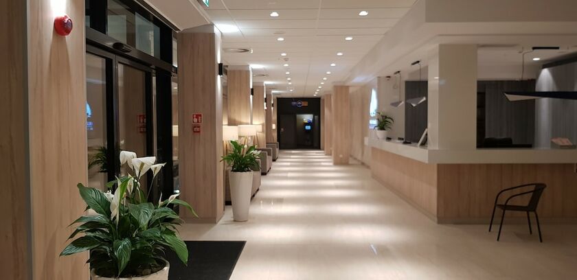 Imagen general del Hotel Blue Marine Mielno. Foto 4