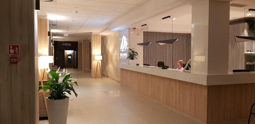 Imagen general del Hotel Blue Marine Mielno. Foto 5