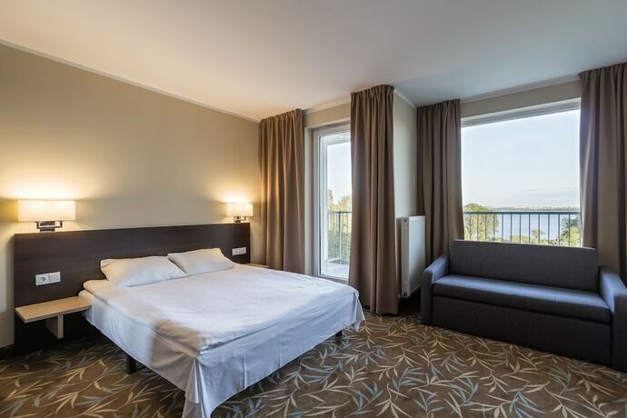 Imagen general del Hotel Blue Marine Mielno. Foto 7