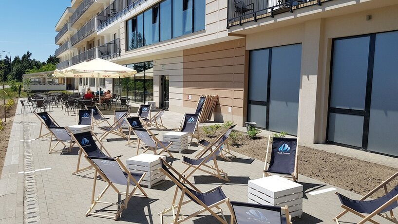 Imagen general del Hotel Blue Marine Mielno. Foto 8