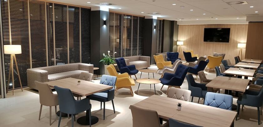 Imagen general del Hotel Blue Marine Mielno. Foto 11