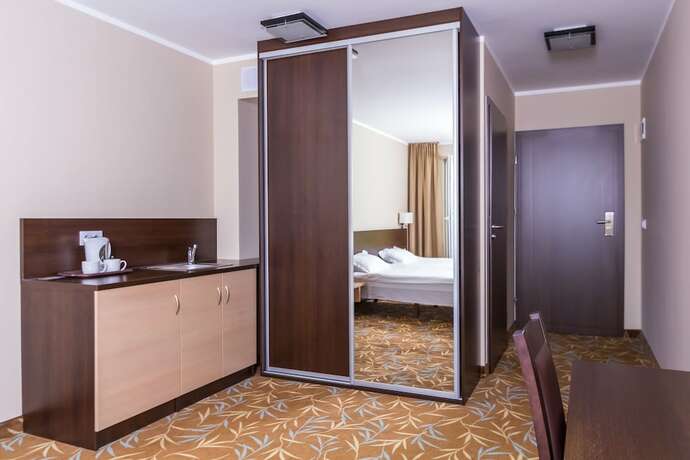 Imagen general del Hotel Blue Marine Mielno. Foto 12