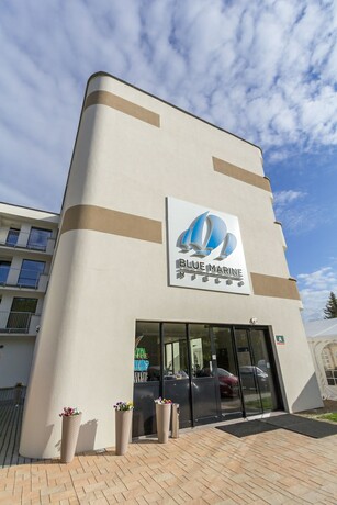 Imagen general del Hotel Blue Marine Mielno. Foto 14