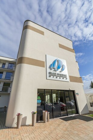 Imagen general del Hotel Blue Marine Mielno. Foto 1