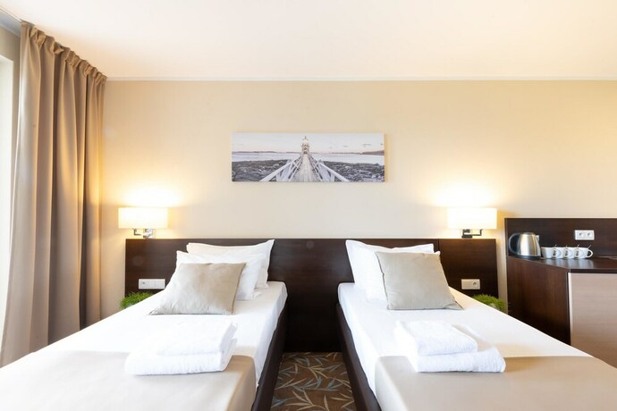 Imagen de la habitación del Hotel Blue Marine Mielno. Foto 15