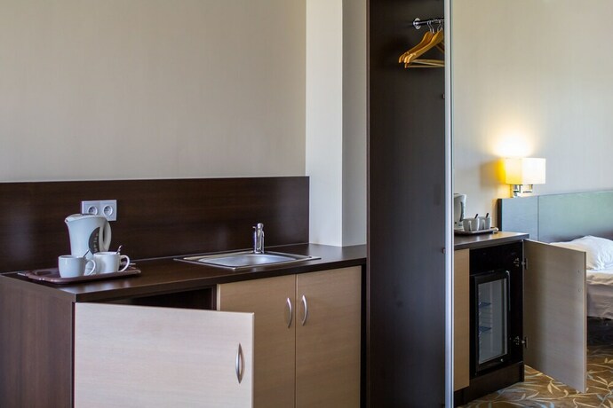 Imagen de la habitación del Hotel Blue Marine Mielno. Foto 21