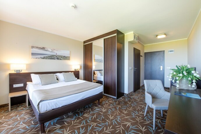 Imagen de la habitación del Hotel Blue Marine Mielno. Foto 24