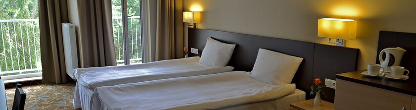 Imagen de la habitación del Hotel Blue Marine Mielno. Foto 33