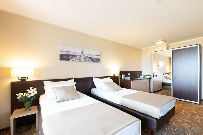 Imagen de la habitación del Hotel Blue Marine Mielno. Foto 35